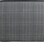 PKG - MBP Slip Case for 13" MacBook Pro® - Black Plaid