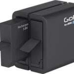 GoPro - Dual Battery Charger - Black