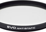 Hoya - EVO 82mm Antistatic UV Lens Filter - Clear