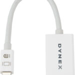 Dynex™ - Mini DisplayPort-to-HDMI Adapter