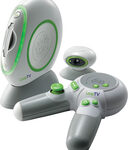 LeapFrog - LeapTV Educational Active Video Gaming System - White
