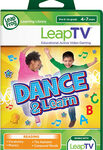 LeapFrog - LeapTV Dance! Video Game - Multi
