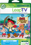 LeapFrog - LeapTV Disney Jack and the Never Land Pirates Video Game - Multi