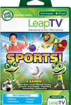 LeapFrog - LeapTV Sports! Video Game - Multi