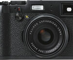 Fujifilm - X100T 16.3-Megapixel Digital Camera - Black
