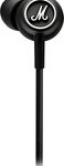 Marshall - Mode Earbud Headphones - Black/White