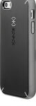 Speck - Mightyshell Case for Apple® iPhone® 5 and 5s - Black/Gray
