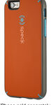 Speck - Mightyshell Case for Apple® iPhone® 6 - Orange