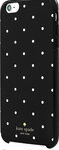 kate spade new york - Larabee Dot Hybrid Hard Shell Case for Apple® iPhone® 6 Plus - Black/Cream
