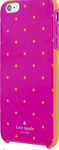 kate spade new york - Larabee Dot Hybrid Hard Shell Case for Apple® iPhone® 6 Plus - Pink/Orange