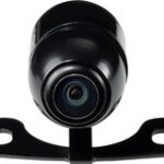 Audiovox - Mini Bullet Back-Up Camera - Black