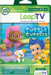 LeapFrog - LeapTV Nickelodeon Bubble Guppies Video Game - Multi