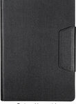 Insignia™ - Keyboard Case for Most 8" Tablets - Black