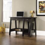 Sauder - Select Collection Computer Desk - Jamocha