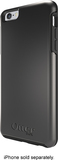 OtterBox - Symmetry Series Case for Apple® iPhone® 6 Plus - Black