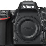 Nikon - D750 DSLR Camera (Body Only) - Black