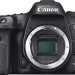 Canon - EOS 7D Mark II DSLR Camera (Body Only) - Black