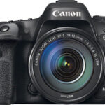 Canon - EOS 7D Mark II DSLR Camera with EF-S 18-135mm IS STM Lens - Black