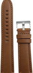 Kreisler Tech - Replacement Band for Select Smart Watches - Tan Brown
