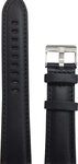 Kreisler Tech - Replacement Band for Select Smart Watches - Black