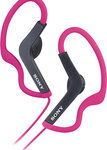 Sony - Earbud Headphones - Pink