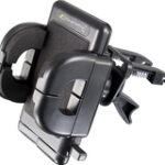 Bracketron - Grip-iT Car Vent Mount - Black