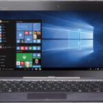 Asus - Transformer Book T100TAF - 10.1" - Intel Atom - 32GB - with Keyboard - Gray