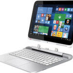 HP - x2 2-in-1 13.3" Touch-Screen Laptop - Wi-Fi + 4G LTE - Intel Core i3 - 4GB Memory - 500GB+8GB Hybrid Hard Drive - Snow White/Ash Silver