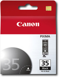 Canon - 35 Ink Cartridge - Black - Image 1