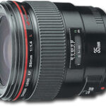 Canon - EF 35mm f/1.4L USM Wide-Angle Lens - Black