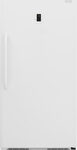 Frigidaire - 20.5 Cu. Ft. Frost-Free Upright Freezer - White