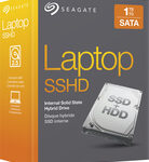 Seagate - 1TB Internal Serial ATA III/Serial ATA II Solid State Hybrid Drive for Laptops - Multi