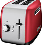 KitchenAid - 2-Slice Wide-Slot Toaster - Empire Red