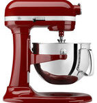 KitchenAid - Professional 600 Series Stand Mixer - Gloss Cinnamon