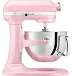 KitchenAid - Professional 600 Series Stand Mixer - Pink