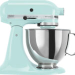 KitchenAid - Artisan Series Tilt-Head Stand Mixer - Ice