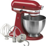 KitchenAid - Ultra Power Tilt-Head Stand Mixer - Red