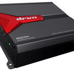 JVC - DRVN 800W Class D Mono MOSFET Amplifier