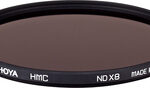 Hoya - ND8 58mm Multicoated Neutral-Density Lens Filter - Clear