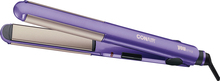 Conair - YOU Style 2-in-1 Tourmaline Ceramic Styler - Violet - Image 1