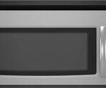 Amana - 1.5 Cu. Ft. Over-the-Range Microwave - Stainless Steel