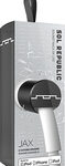 SOL REPUBLIC - Jax Earbud Headphones - White/Black