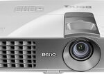BenQ - Digital DLP Projector - White