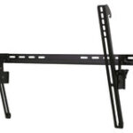 Peerless - TruVue Tilting TV Wall Mount for Most 32" - 65" Flat-Panel TVs - Black