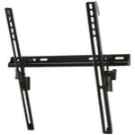 Peerless - TruVue Tilting TV Wall Mount for Most 32" - 46" Flat-Panel TVs - Black