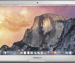 Apple - Geek Squad Certified Refurbished MacBook Air® 13.3" Display Intel Core i5 4GB Memory 128GB Flash Storage - Silver