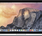 Apple - Geek Squad Certified Refurbished MacBook® Pro with Retina display - 13.3" - 8GB Memory - 128GB Flash Storage - Silver