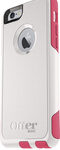 OtterBox - Commuter Series Case for Apple® iPhone® 6 Plus and 6s Plus - Neon Rose