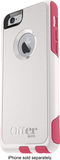 OtterBox - Commuter Series Case for Apple® iPhone® 6 Plus and 6s Plus - Neon Rose