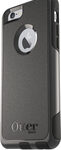 OtterBox - Commuter Series Case for Apple® iPhone® 6 Plus and 6s Plus - Black